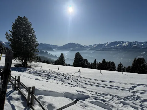 Bild von 's Legal - Kreuzjochhütte