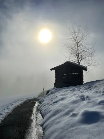 Bild von Taubenseehütte