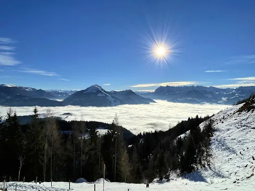 Bild von Taubenseehütte