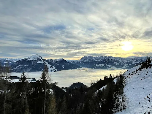 Bild von Taubenseehütte