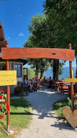 Bild von Taubenseehütte