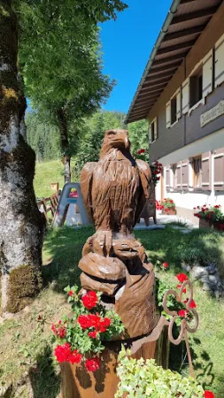 Bild von Taubenseehütte