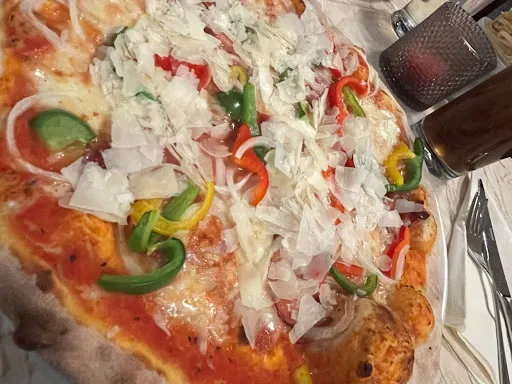 Bild von Ristorante Pizzeria LaRustica
