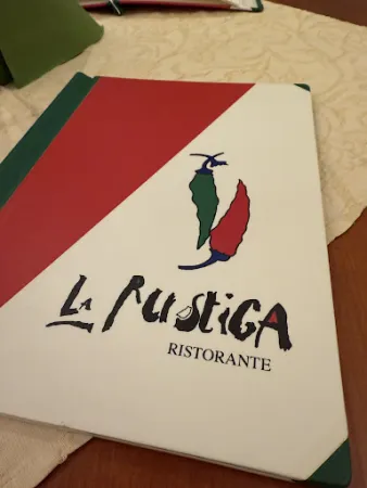 Bild von Ristorante Pizzeria LaRustica