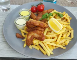 Seerestaurant Schwedenschanze