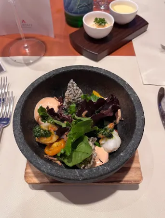 Bild von Falstaff - das Restaurant im Casino Bregenz