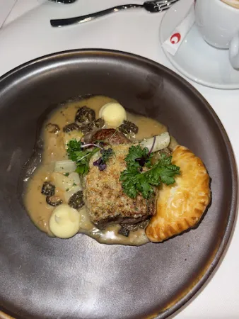Bild von Falstaff - das Restaurant im Casino Bregenz