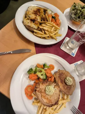 Grillwirt - Gasthaus Sperl Andrea