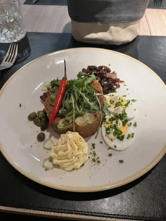 Bild von Milsano Cafe | Bar | Restaurant | Feuergrill,