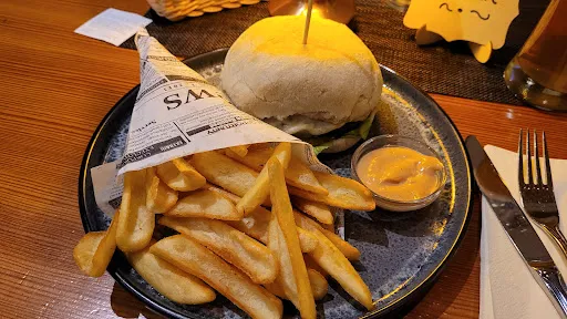 Bild von Alpenbad Restaurant Va Bene Leutasch