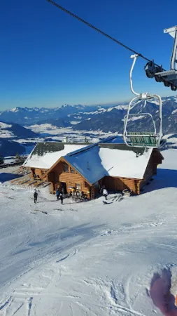 Bild von Bärenhütte Hochkössen