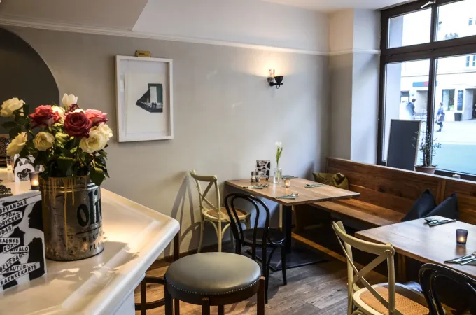 Bild von Restaurant Olive Wiltener Platz`l