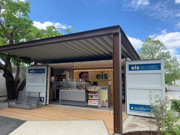 Bild von eis AM KREIS by Rath‘s Street Food Court