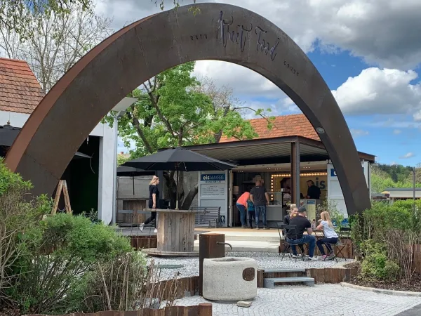 Bild von eis AM KREIS by Rath‘s Street Food Court