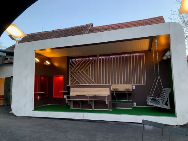 Bild von eis AM KREIS by Rath‘s Street Food Court