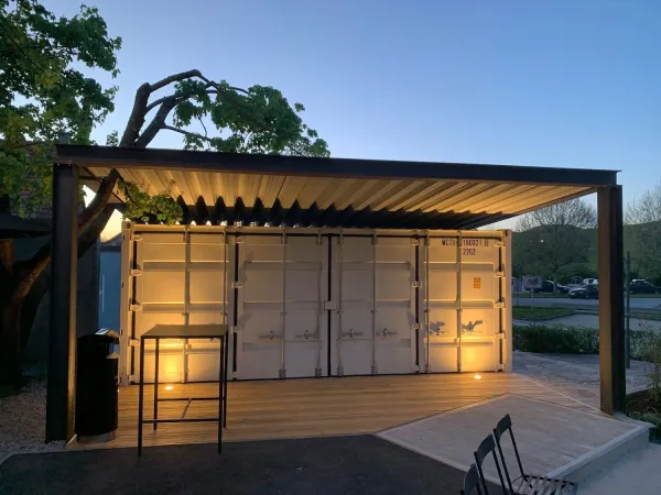 Bild von eis AM KREIS by Rath‘s Street Food Court