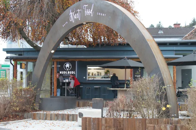 Bild von Nudlbudl ® by Rath&#39;s Street food Court