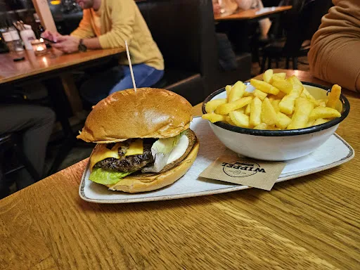 Bild von Wippel Burger