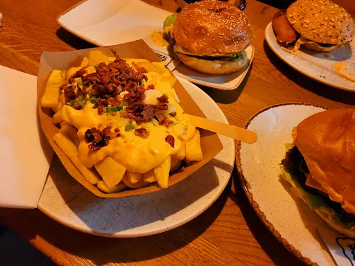 Bild von Wippel Burger