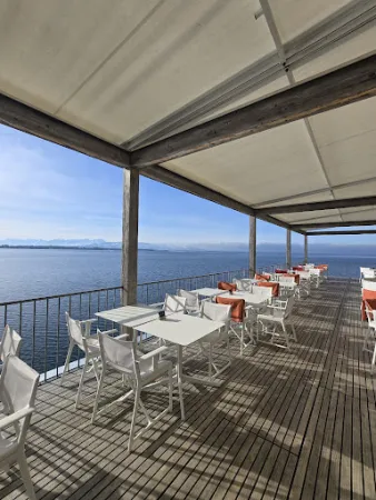 Bild von Badehaus am Kaiserstrand