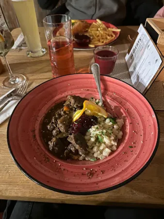 Bild von Restaurant Zum Tuxer
