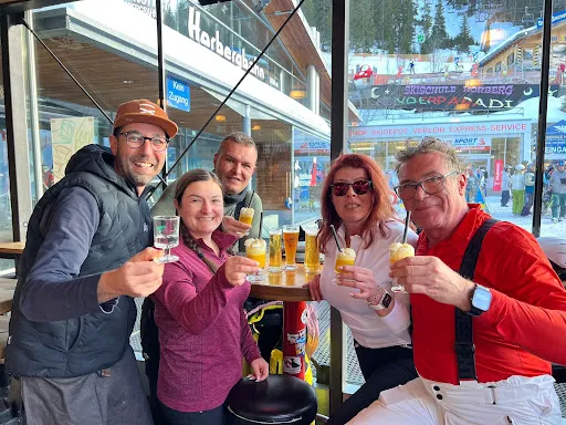 Bild von Restaurant Horbergbahn