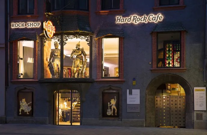 Bild von Hard Rock Cafe