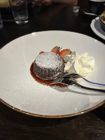 Bild von Restaurant Zirbenstube