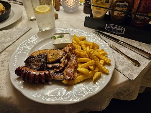 Bild von Restaurant Zirbenstube