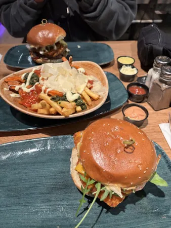 Bild von Le Burger Hohenems
