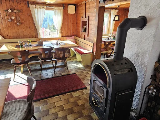 Bild von Palüdhütte