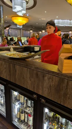 Bild von Restaurant Wok Teppanyaki