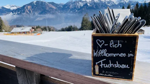 Bild von Schihütte FUCHSBAU