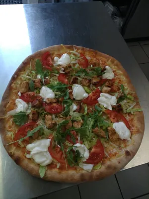 Pizzeria Napoli