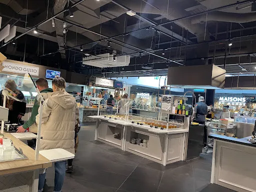 Bild von Restaurant Migros - Balexert
