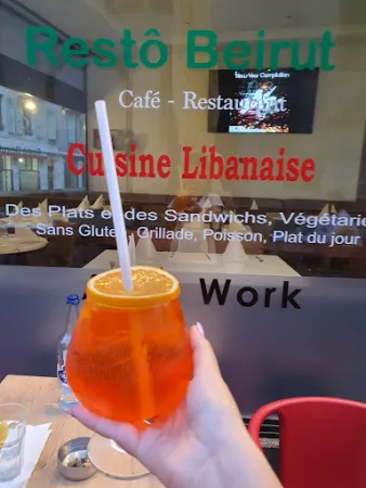 Bild von Restô Beirut