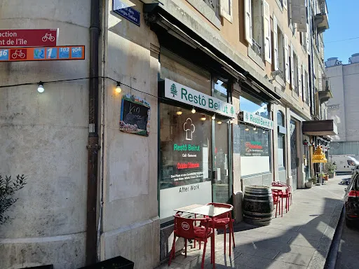 Bild von Restô Beirut