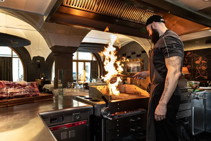 Bild von Woodfire Steak&amp;More