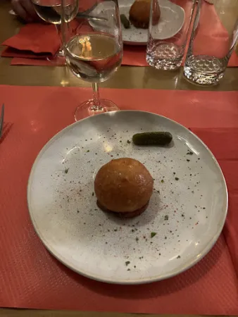 Bild von Restaurant Chez-le-Docteur
