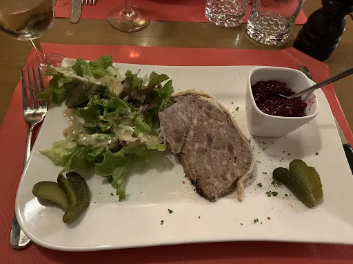 Bild von Restaurant Chez-le-Docteur