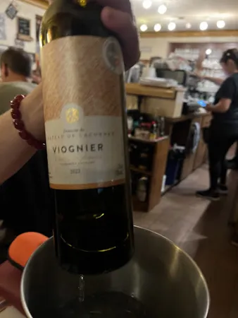 Bild von Restaurant Chez-le-Docteur