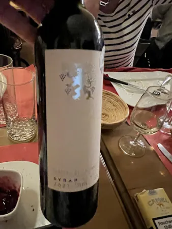 Bild von Restaurant Chez-le-Docteur