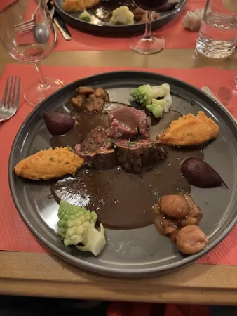 Bild von Restaurant Chez-le-Docteur
