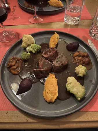 Bild von Restaurant Chez-le-Docteur