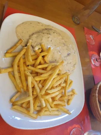 Bild von Restaurant Chez-le-Docteur
