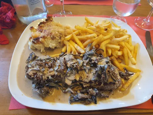 Bild von Restaurant Chez-le-Docteur