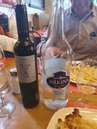 Bild von Restaurant Chez-le-Docteur
