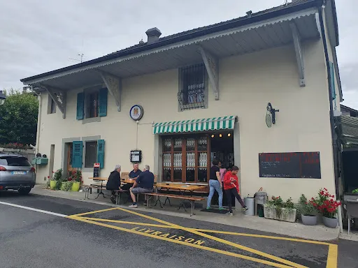 Bild von Restaurant Chez-le-Docteur