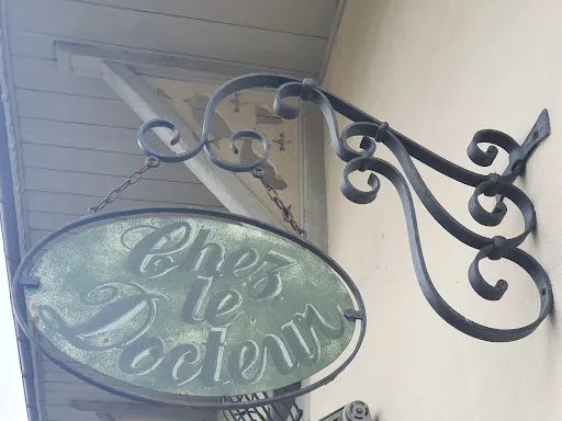 Bild von Restaurant Chez-le-Docteur