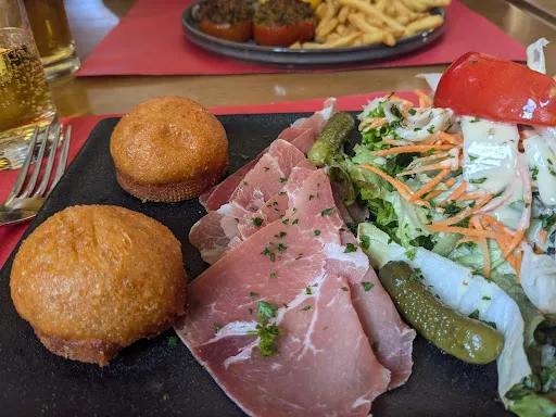 Bild von Restaurant Chez-le-Docteur